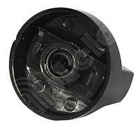 BEKO MANOPOLA CUCINA A GAS IMBOCCO 6 MM COLORE NERO 1 PEZZO AST 157925165