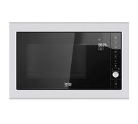 Beko MGB 25332 BG forno a microonde Nero, Acciaio inox Da incasso 25 L 900 W