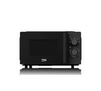 Beko - MOC20100B2 - Forno a Microonde, 5 Livelli Potenza, 20 Litri, 700 W, Libera Installazione, Timer 35 min - Nero