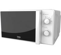 Beko MOC20100WFB forno a microonde Bianco Solo microonde Superficie piana 20 L 700 W