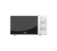 Beko MOC20100WFB forno a microonde Bianco Solo microonde Superficie piana 20 L 700 W