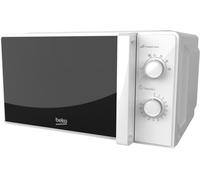 Beko MOC20100WFB forno a microonde Bianco Solo microonde Superficie piana 20 L 700 W