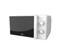Beko MOC20100WFB forno a microonde Superficie piana Solo microonde 20 L 700 W Bianco