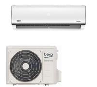 Beko Monosplit 12000BTu BIHPR 120 + BIHPR 121 condizionatore fisso Beko