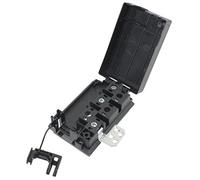 Beko - Morsettiera originale per fornelli, fornelli, scatola di giunzione