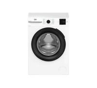 BEKO MWBM8147EB LAVATRICE, Caricamento frontale, 8 kg, 15 programmi, Profondità 54,6 cm, Giri 1400 rpm, BIANCO, livello rumorosità centrifuga 76 dB(A