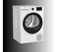 Beko MWBMT481BI: Asciugatrice 8kg, Classe A+++