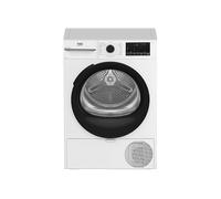 BEKO MWBMT481BI_IT asciugatrice, a pompa di calore, 8 Kg, profondità 60,7 cm, OptiSense, Motore ProSmartInverter, Display Digit, Classe C