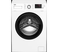 BEKO MWUX81282BI/IT LAVATRICE, Caricamento frontale, 8 kg, 50 cm, Classe A