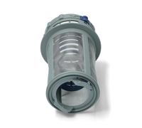 Beko Originale 2 Pezzi Lavastoviglie Centrale Drenare Filtro + Alloggiamento