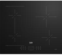 Beko HII64200SFMT Nero Da incasso 59 cm Piano cottura a induzione 4 Fornello(i)