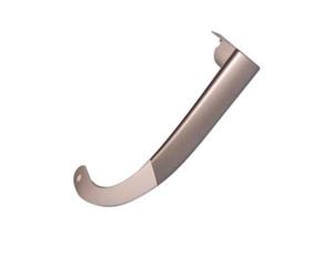 BEKO - POIGNEE SUP/REFRIGERATEUR FIXATION A DROITE pour réfrigérateur BEKO