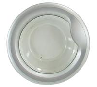 BEKO - PORTE HUBLOT CPLT NOUVEAU MODÈLE 18/08/2007 POUR LAVE LINGE BEKO