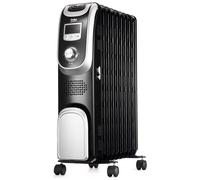 BEKO - Radiatore Ad Olio 2000w Nero - Rho8122t