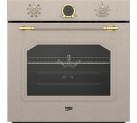 BEKO RBIM19200AVD Forno Da Incasso Beyond Multifunzione, b300, 8 Funzioni, Rusti [EEK: A]