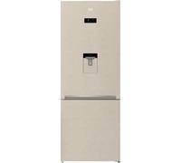 Beko RCNE560E40DBN Libera installazione 497 L E Sabbia