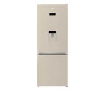 BEKO RCNE560E40DBN FRIGORIFERO COMBINATO DISPENSER TOTAL NOFROST 497LT CLASSE E [EEK: E]