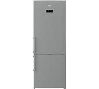 Beko RCNE560E61ZXN Libera installazione 514 L D Acciaio inox