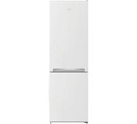 Beko RCSA270K30WN Libera installazione 270 L F Acciaio inox, Bianco