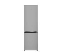 BEKO RCSA300K40SN FRIGORIFERO COMBINATO, A 181,3 cm, 4 ripiani, Rumorosità 35 dB(A), Silver