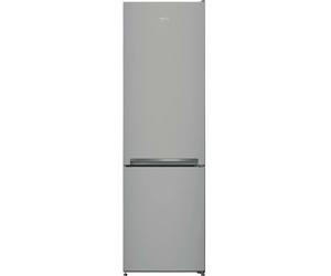 Beko RCSA300K40SN Libera installazione 291 L E Argento