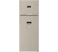 Beko RDNE455E40DBN Libera installazione 406 L E Beige