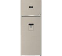 Beko RDNE455E40DBN Libera installazione 406 L E Beige