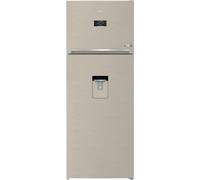 Beko RDNE455E40DBN Libera installazione 406 L E Beige