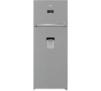 BEKO RDNE455E40DXBN BEKO FRIGO DOPPIA PORTA TOTAL NOFROST 455LT E 70CM INOX RDNE