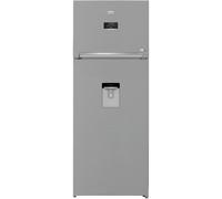 BEKO RDNE455E40DXBN FRIGORIFERO 2 PORTE 406 LT DISPENSER NeoFrost CL.E [EEK: E]