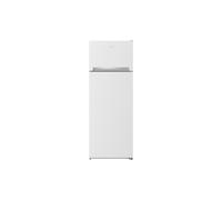 Beko RDSA240K40SN Libera installazione 223 L E Argento