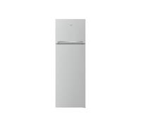 Beko RDSA310M40SN Libera installazione 306 L E Argento