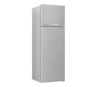 BEKO RDSA310M40SN FRIGORIFERO DOPPIA PORTA STATICO 306 LT SILVER