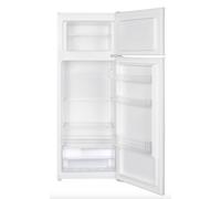 Beko RDSO206K40WN Libera installazione 206 L E Bianco