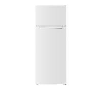Beko RDSO206K40WN Libera installazione 206 L E Bianco