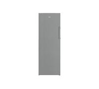 BEKO RFNE290T45XPN CONGELATORE VERTICALE, Capacità netta 256 l, dimensioni: L 595 mm, A 1714 mm, P 655 mm, Rumorosità 38 dB(A), 5 cassetti, Acciaio inox