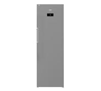 Beko - RFNE312E43XN - Congelatore Verticale a Cassetti, Total No Frost, 275 Litri, Display LED - Inox, 59,5 x 65,5 x h185 cm