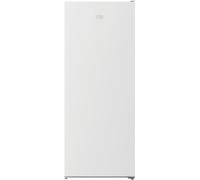 Beko Congelatore Verticale a libera installazione , RFSA210K40WN, Classe E, 168 litri