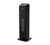 Beko Termoventilatore a torre RHP7120B – 2000W tecnologia ceramica, telecomando, 4 modalità