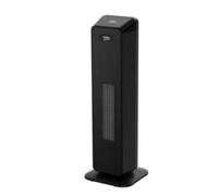 Beko Termoventilatore a torre RHP7120B – 2000W tecnologia ceramica, telecomando, 4 modalità