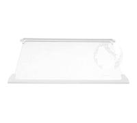 Beko Ripiano/Mensola assemblata per frigorifero (ORIGINALE Dimensioni: 495x290x31mm, codice: 4659370100 uspshop.eu