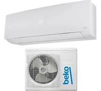 Beko Round Range Condizionatore Monosplit 9000 Btu Codice Prod: Behpc090 Behpc091