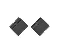 Beko - Set di 2 filtri in spugna per asciugatrice a condensatore, filtro di ricambio per pompa di calore e asciugatrice a condensatore, 240 x 155 x 11 mm