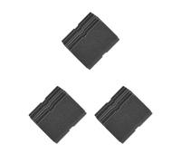 Beko - Set di 3 filtri in spugna per asciugatrice a condensatore, filtro di ricambio per pompa di calore e asciugatrice a condensatore, 240 x 155 x 11 mm