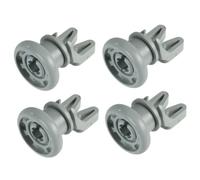 Beko Set di 4 ruote per cestello superiore della lavastoviglie