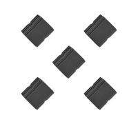 Beko - Set di 5 filtri in spugna per asciugatrice a condensatore, filtro di ricambio per pompa di calore e asciugatrice a condensatore, 240 x 155 x 11 mm