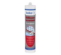Beko - Silicon Acetat, 310 ml 310 ml Grigio Argentato