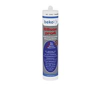 Beko - Silicon pro4 Universale, 310 ml, betongrau, 310 ml
