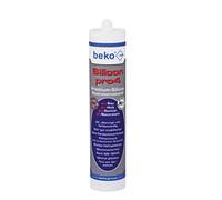 Beko - Silicon pro4 Universale, 310 ml, Rovere, 310 ml
