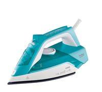 Beko - SIM3122T - Ferro da Stiro, 2200 Watt, Stiro Verticale, Pulizia Automatica, 240 ml - Azzurro